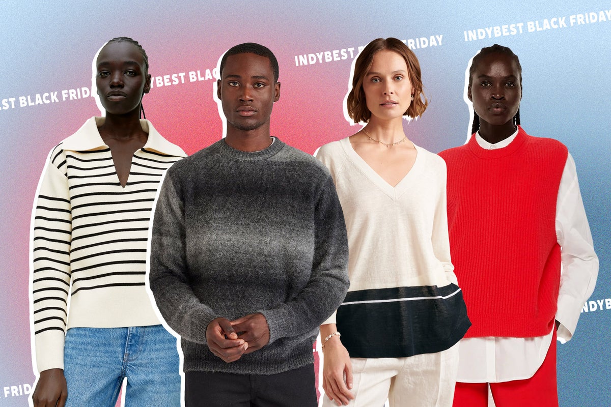 Best clothing Black Friday deals 2023 Uniqlo, Cos, Arket and more